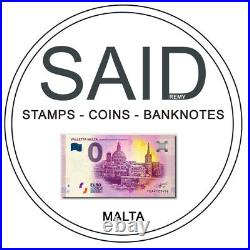 0 Euro Souvenir Banknotes 124pcs set 26 designs Reseller Pack #2 Uncirculated