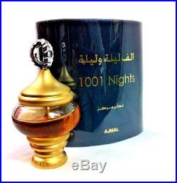 1001 Night LailoLail 30ML Concentrated Perfume Oil BY Ajmal USA Seller