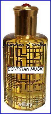 100ml Egyptian Musk Oil-sweet-thick-long Lasting High Quality Arabian Oil