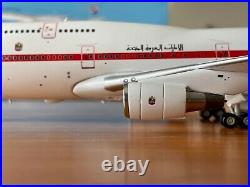 1200 United Arab Emirates Government jet 747-400 A6-UAE