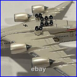1500 Herpa Etiad United Arab Emirates Airlines Airbus A380 Wings Rare Set