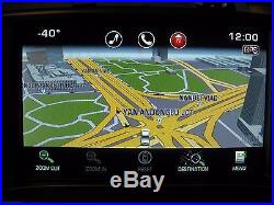 16-17 Oem 2.5 Io6 Hmi Navigation Module United Arab Emirates Carplay & Android