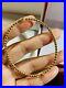 18K Fine 750 Saudi Gold Women’s Bangle Bracelet Freesize s-m-l