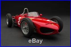 1961 Ferrari Dino 156/120 race car #2 Exoto XS Phil Hill wins Monza # GPC97204