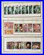 1969-70 Fujeira Stamps Lot Presidents, Christ, Paintings On Approval Sheets