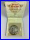 1970 Uae Fujairah 10 Riyals Apollo XIII Proof Coin