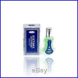 2 Pack of Victory 35 ml Eau De Parfum By Al Rehab Perfume Oriental Perfume