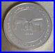 2001 United Arab Emirates UAE 50 Dirhams Silver Coin Al Ain National Museum