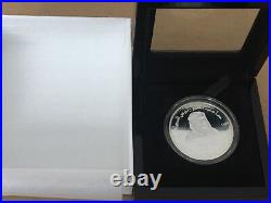 2003 Emirates UAE 50 Dirham Silver Coin 30th Anniversary of Central Bank of UAE