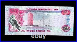 2003 United Arab Emirates banknote 100 Dirhams, P#30A, UNC, 41223