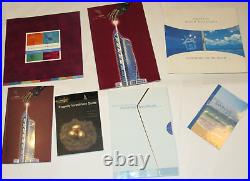 2004 Dubai, Uae Property Brochures! Al Fattan Marine Towers! Jumeirah Beach! ++