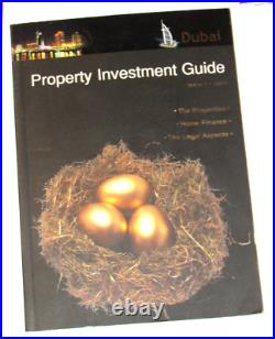 2004 Dubai, Uae Property Brochures! Al Fattan Marine Towers! Jumeirah Beach! ++