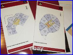 2004 Dubai, Uae Property Brochures! Al Fattan Marine Towers! Jumeirah Beach! ++