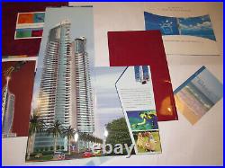 2004 Dubai, Uae Property Brochures! Al Fattan Marine Towers! Jumeirah Beach! ++