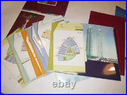 2004 Dubai, Uae Property Brochures! Al Fattan Marine Towers! Jumeirah Beach! ++