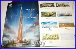 2004 Dubai, Uae Property Brochures! Al Fattan Marine Towers! Jumeirah Beach! ++