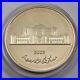 2005 Arab Emirates 100 Dirhams Silver Coin Medal Commemorative 60 Gram 50 mm UAE