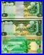 2009 United Arab Emirates UAE 10 Dirhams Uncirculated 100 Notes Bundle