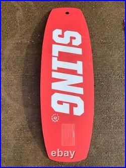 2020 Slingshot Water Gunn144cm Wakeboard