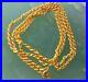 22K 916 Yellow Gold Necklace Link Chain 18.0 1.96g GOLD PRICE UP