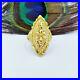 22K Solid Yellow Gold RING US 6.5 Women Genuine Hallmarked 22KT 916 Handcrafted