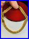22K Yellow Saudi Gold 916 Womens 7.5 long Bracelet With 6.5mm 9.4g Beautiful