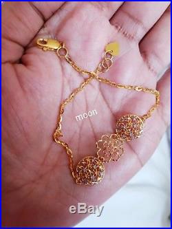 22ct 22k Yellow Gold Bracelet