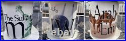 3 Starbucks City Mug Collector Series United Arab Emirates Oman Kuwait Orig Pkg