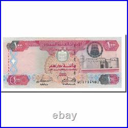 #562093 United Arab Emirates, 100 Dirhams, 2003, KM30a, UNC(65-70)