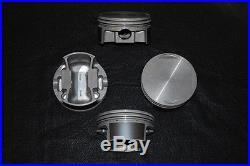 6.1L SRT8 HEMI STD Bore Mahle Forged Pistons Pins and Rings