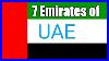 7 Emirates Of United Arab Emirates Suraj Lama