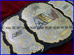 AEW WWE World Championship Wrestling Belt Replica