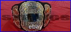 AEW World Heavyweight Champion Wrestling Belt Replica Adult Size Championship
