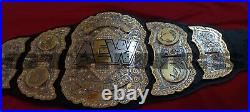 AEW World Heavyweight Champion Wrestling Belt Replica Adult Size Championship