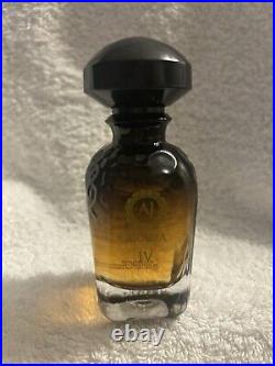 AJ Arabia IV (Widian) Parfum 1.67ml Preowned No Box 95% Full