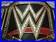 AJ Styles WWE World Heavyweight Championship Adult Replica Belt