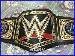 AJ Styles WWE World Heavyweight Championship Adult Replica Belt