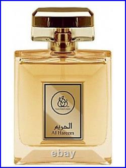 AL HAREEM by Yas Perfumes 100 ML, 3.4 fl. Oz for Men, EDP. Eau De Parfum