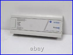 ALLEN BRADLEY 1761-L32BBB Micro Logix 1000 PLC 20 Digital Inputs, 12 Outputs