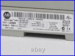 ALLEN BRADLEY 1761-L32BBB Micro Logix 1000 PLC 20 Digital Inputs, 12 Outputs