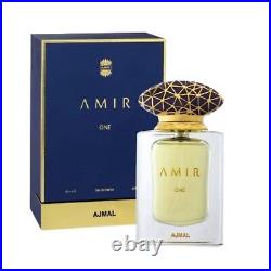 AMIR ONE by Ajmal Perfumes 50 ML, 1.7 fl. Oz Eau De Parfum Spray. NO BOX