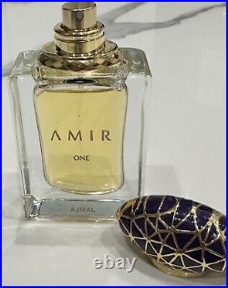 AMIR ONE by Ajmal Perfumes 50 ML, 1.7 fl. Oz Eau De Parfum Spray. NO BOX