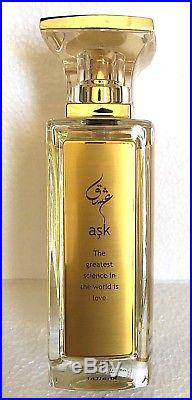ASK Parfum by Khaltat blends of love Unisex 65 ML, 2.2 fl. Oz. NO BOX
