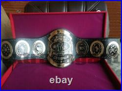 AWA Southern Heavyweight Wrestling Championship Replica Belt