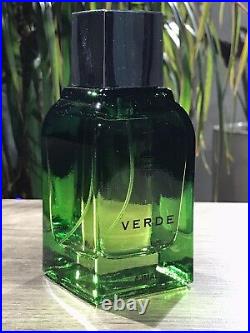 Ajmal Verde ORIGINAL FORMULA 100 ml Eau de Parfum Spray! READ DESCRIPTION