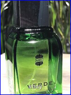 Ajmal Verde ORIGINAL FORMULA 100 ml Eau de Parfum Spray! READ DESCRIPTION