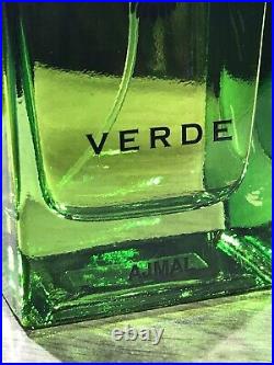 Ajmal Verde ORIGINAL FORMULA 100 ml Eau de Parfum Spray! READ DESCRIPTION