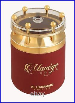 Al Haramain Manege Rouge by Al Haramain Unisex 2.5 Oz / 75ml Eau de Parfum