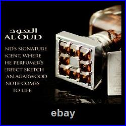 Al Oud Parfum by Hind Al Oud 50 ml / 1.7 fl. Oz. Spray ORIGINAL SEALED