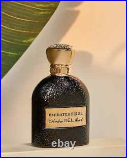 Amber Bel Oud by Emirates Pride Perfumes 100ml Spray Express Shipping